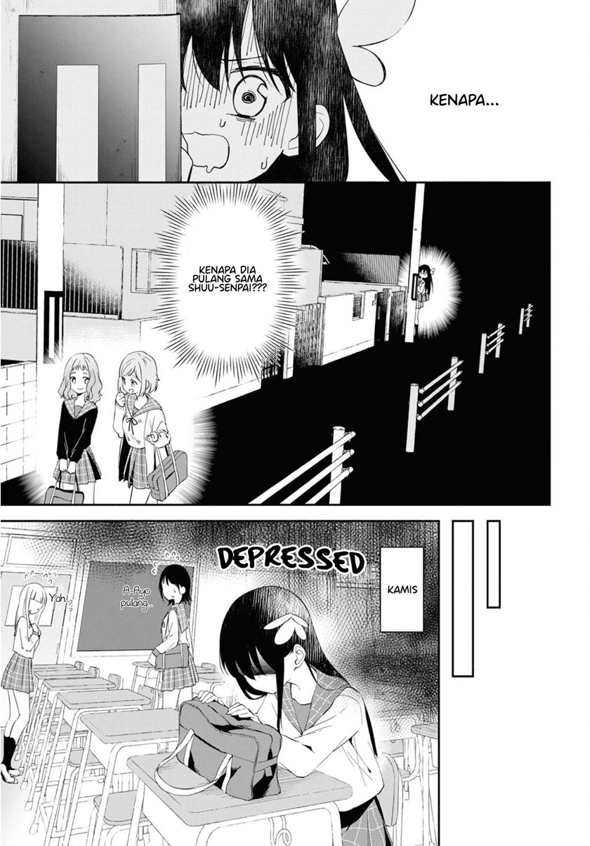 Pocha Climb! — Chapter 4, halaman 10
