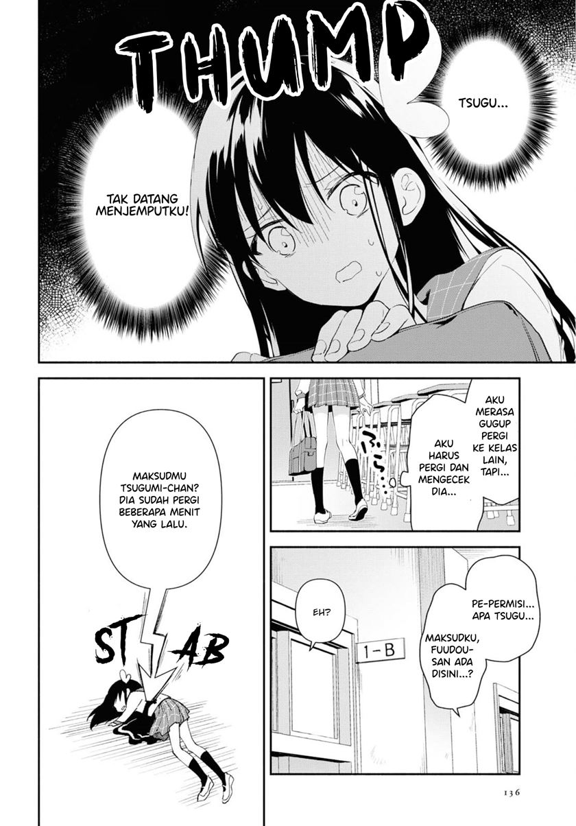 Pocha Climb! — Chapter 4, halaman 11