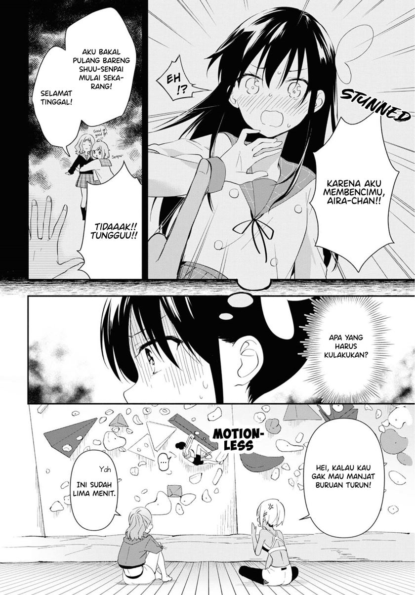 Pocha Climb! — Chapter 4, halaman 15