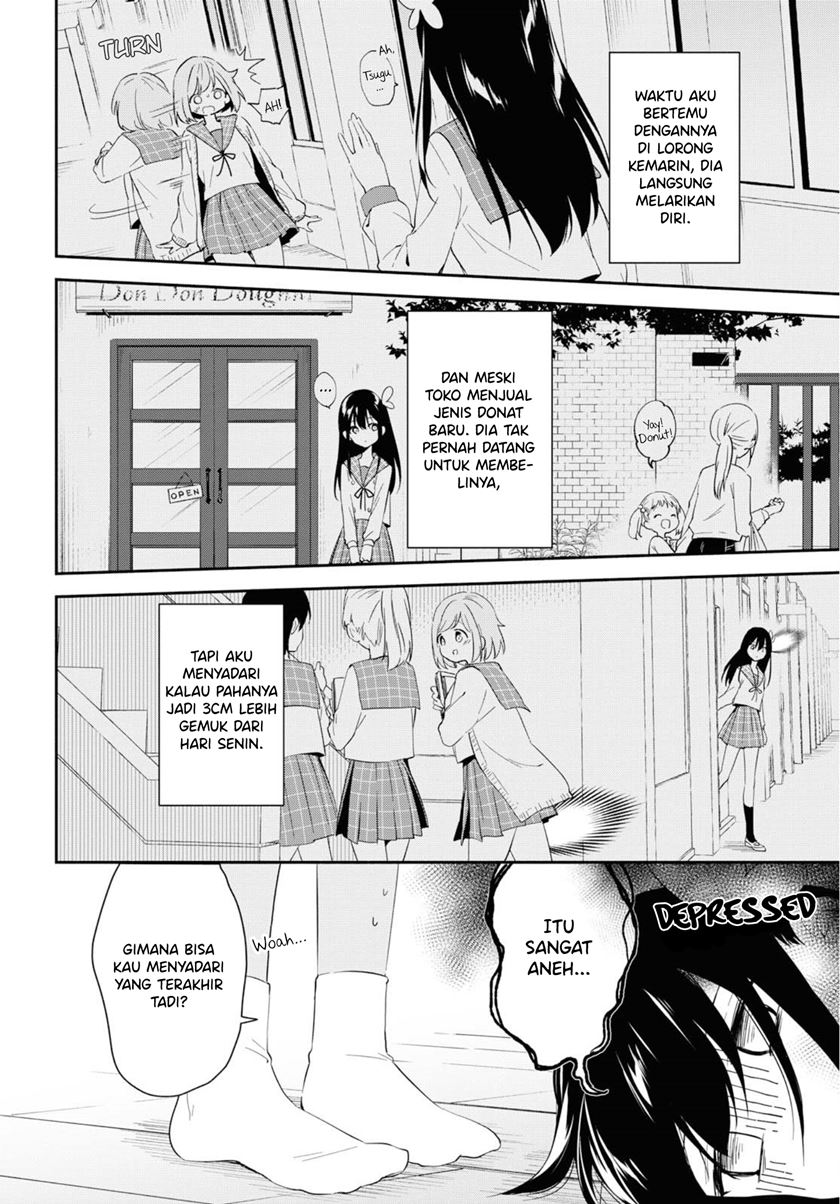 Pocha Climb! — Chapter 4, halaman 17