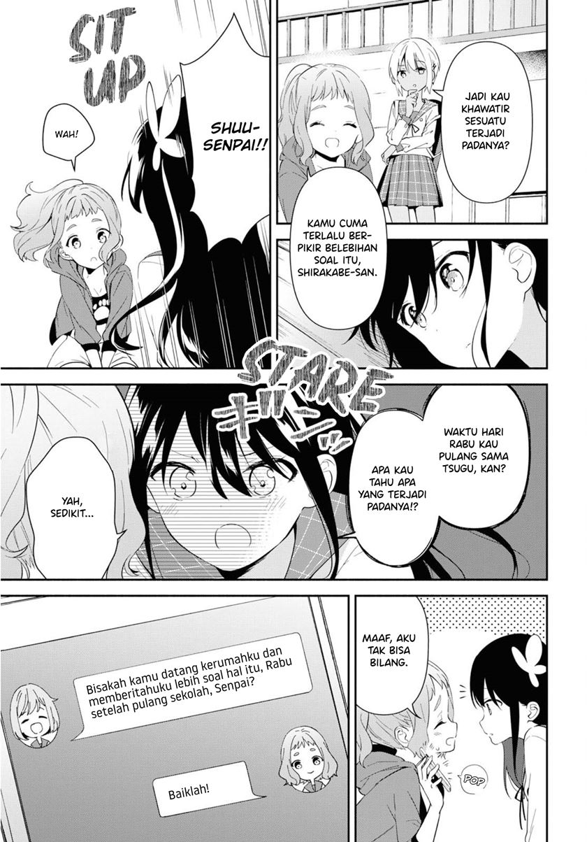 Pocha Climb! — Chapter 4, halaman 18