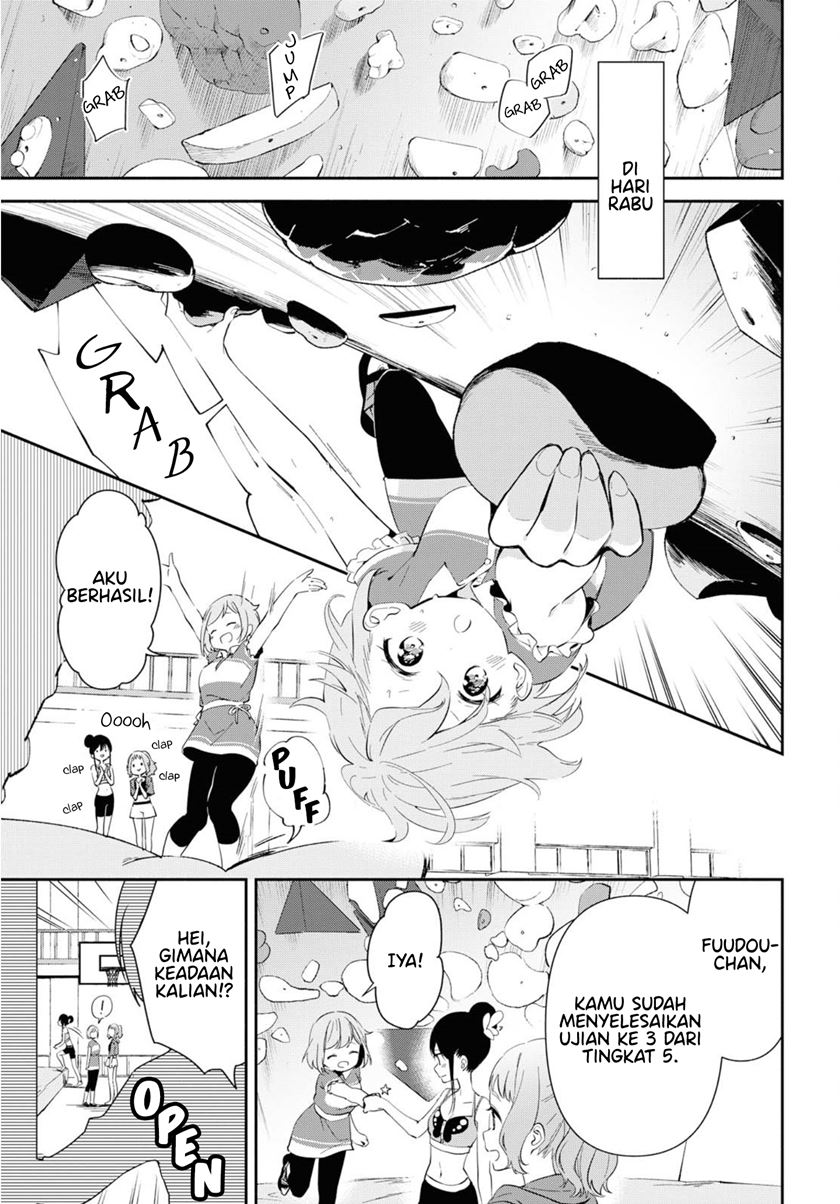 Pocha Climb! — Chapter 4, halaman 2