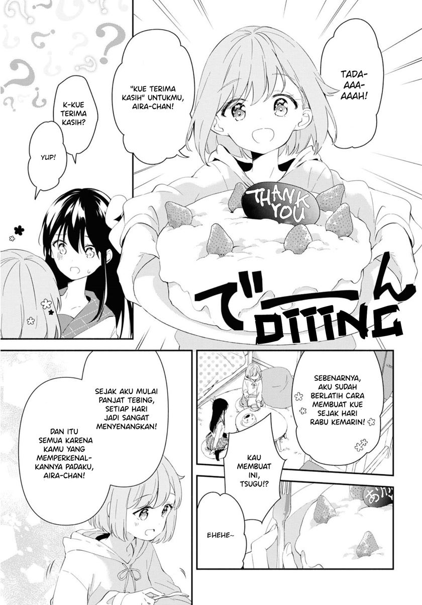 Pocha Climb! — Chapter 4, halaman 22