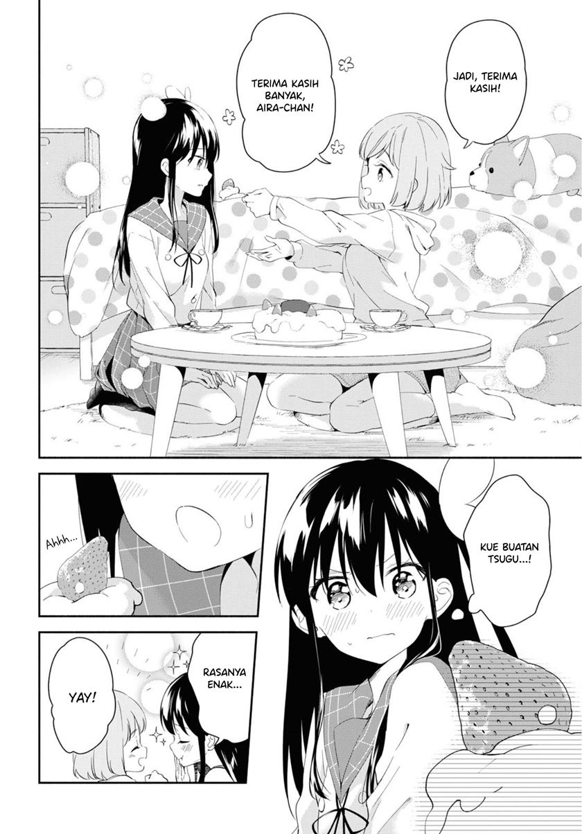 Pocha Climb! — Chapter 4, halaman 23