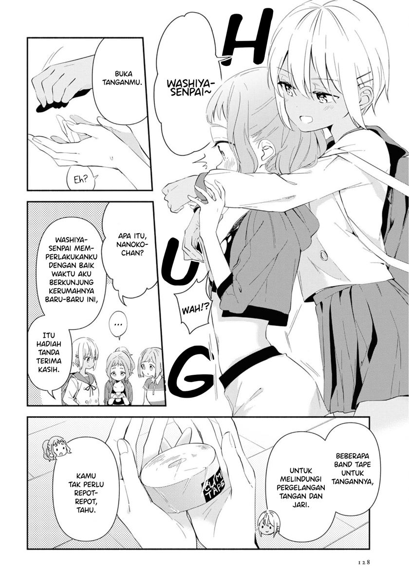 Pocha Climb! — Chapter 4, halaman 3