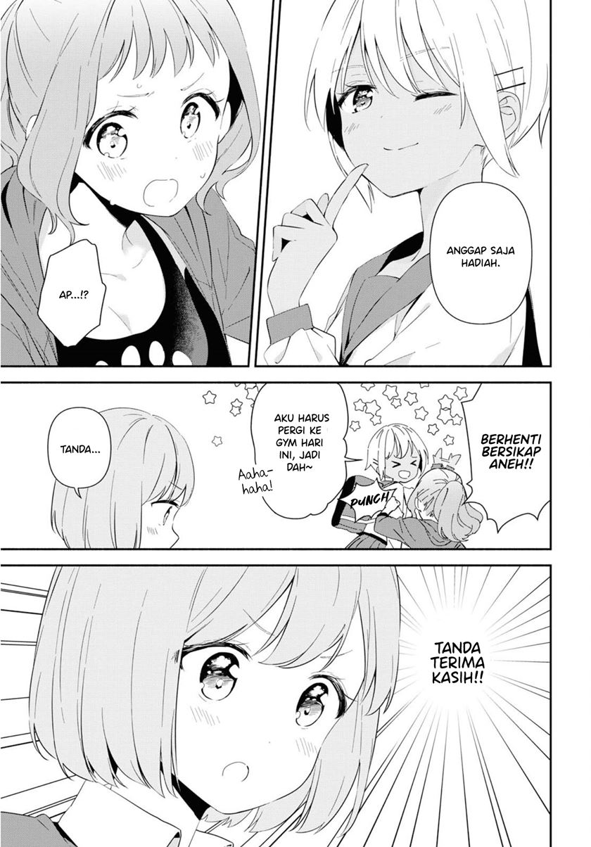 Pocha Climb! — Chapter 4, halaman 4