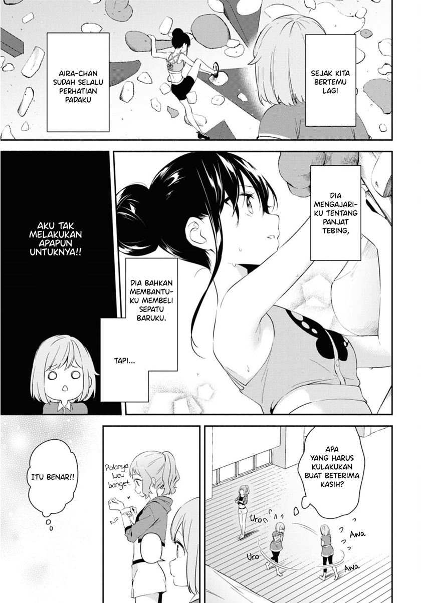 Pocha Climb! — Chapter 4, halaman 6