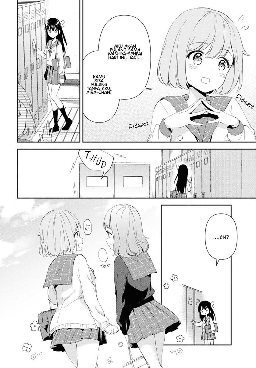 Pocha Climb! — Chapter 4, halaman 9