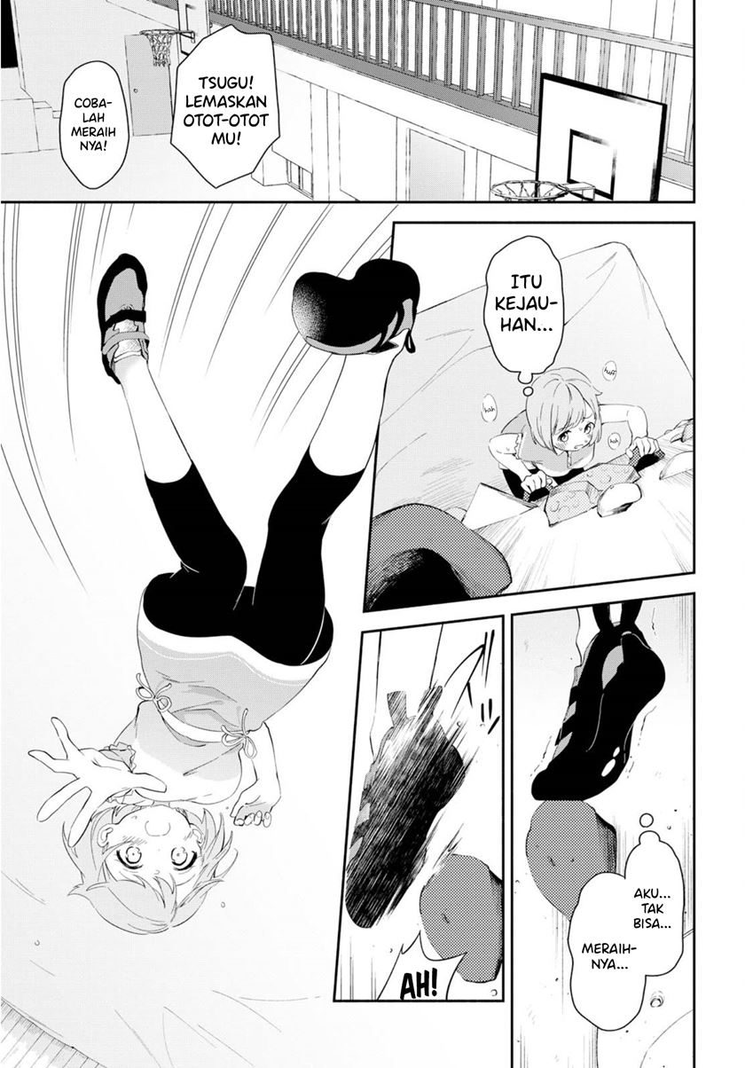 Pocha Climb! — Chapter 3, halaman 1