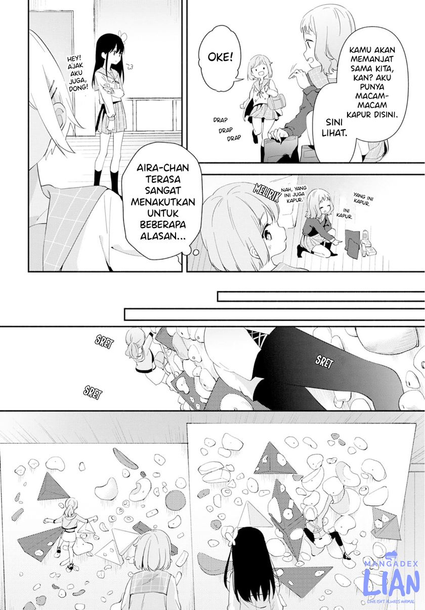 Pocha Climb! — Chapter 3, halaman 10