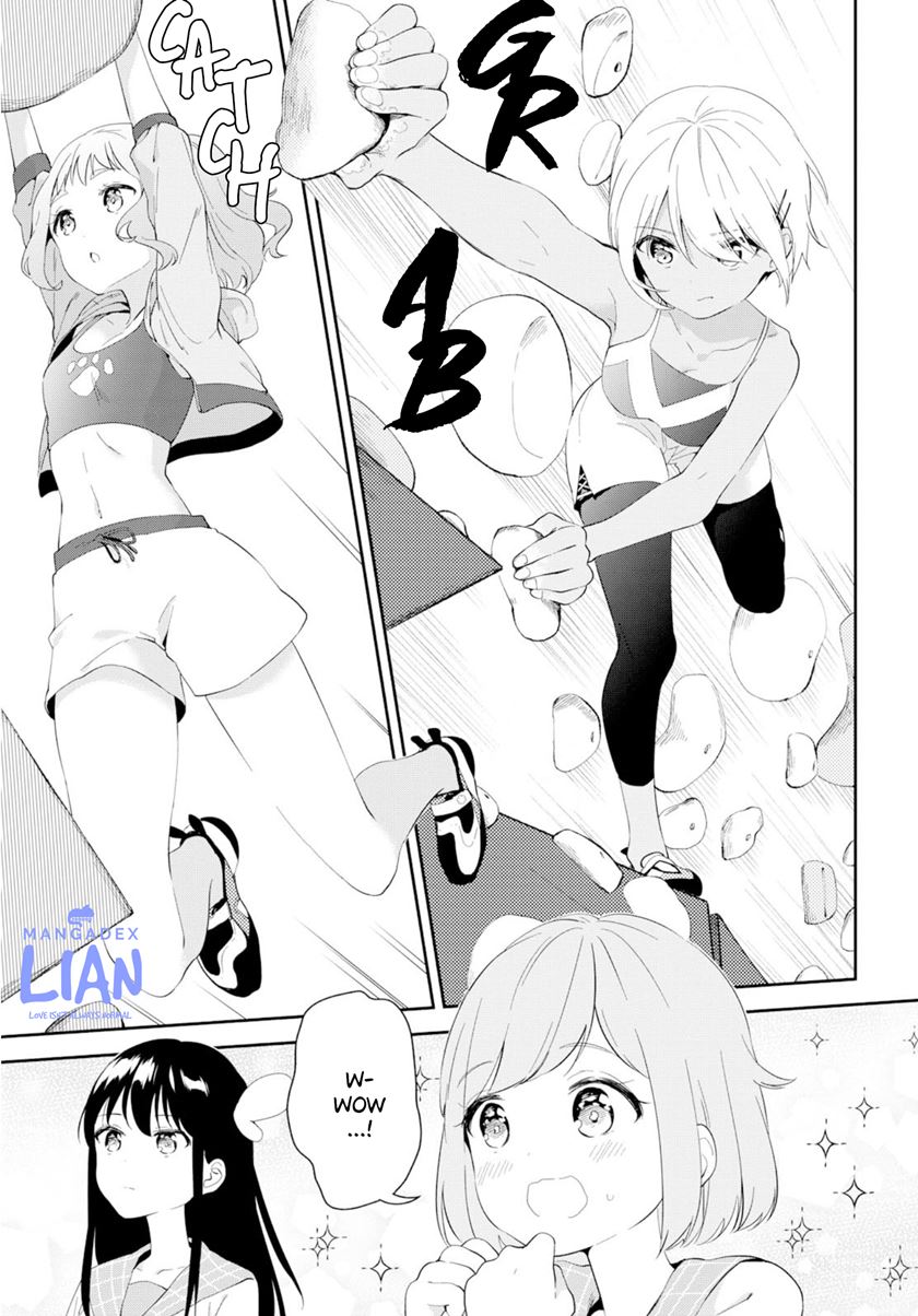 Pocha Climb! — Chapter 3, halaman 11