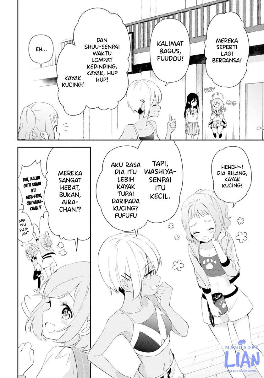 Pocha Climb! — Chapter 3, halaman 12