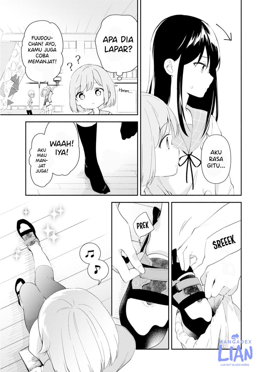 Pocha Climb! — Chapter 3, halaman 13