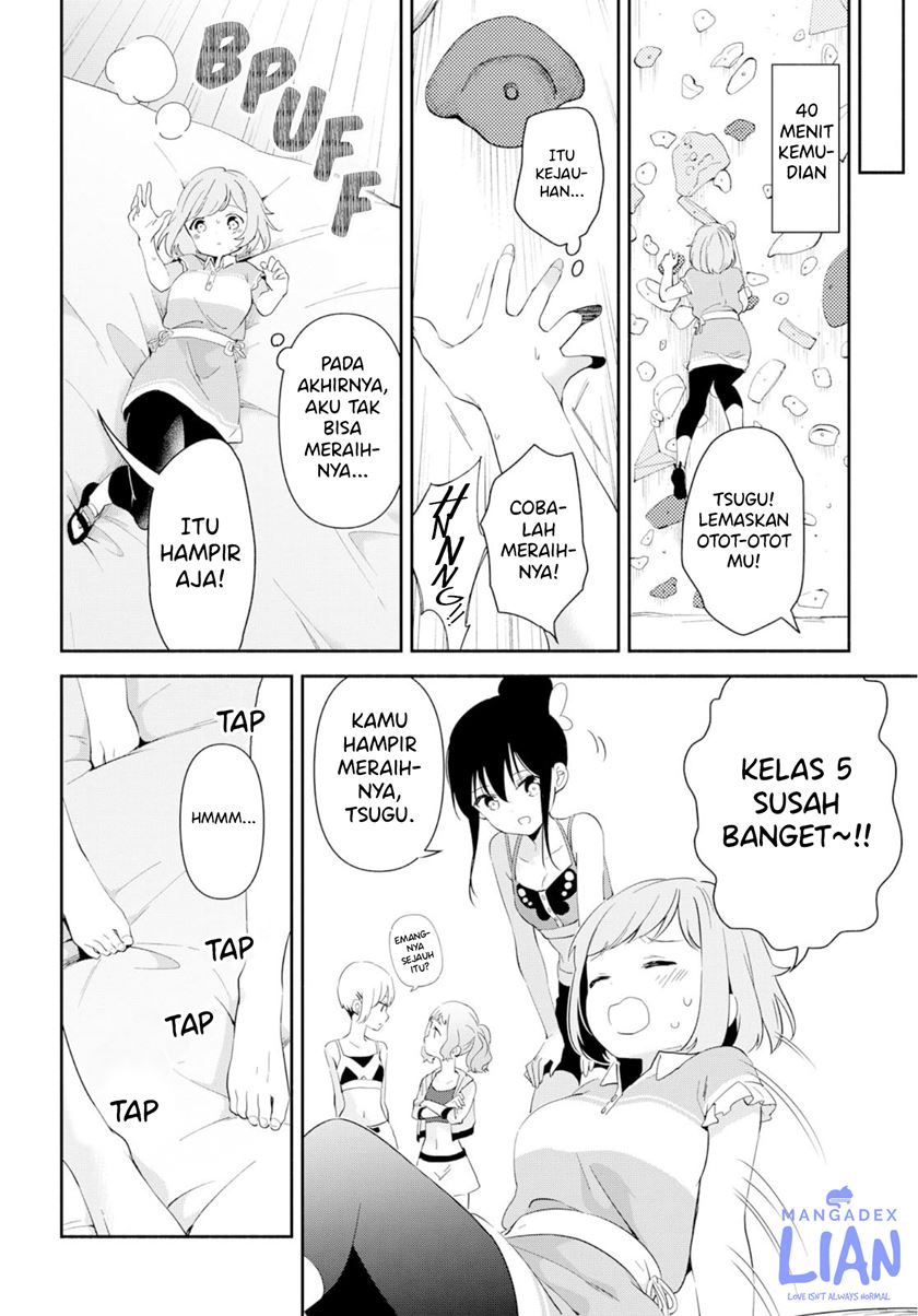 Pocha Climb! — Chapter 3, halaman 18