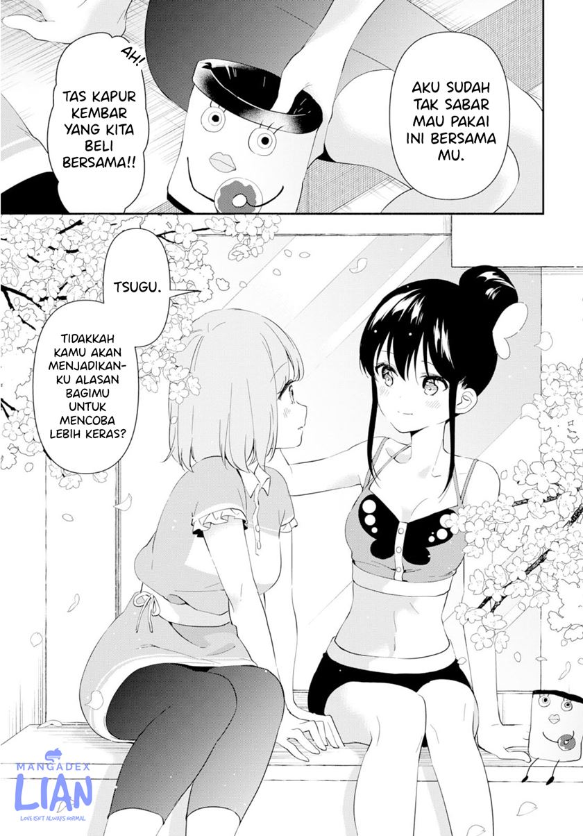 Pocha Climb! — Chapter 3, halaman 21
