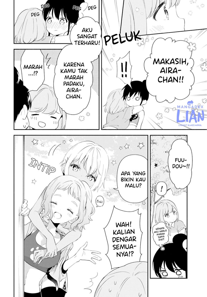 Pocha Climb! — Chapter 3, halaman 22