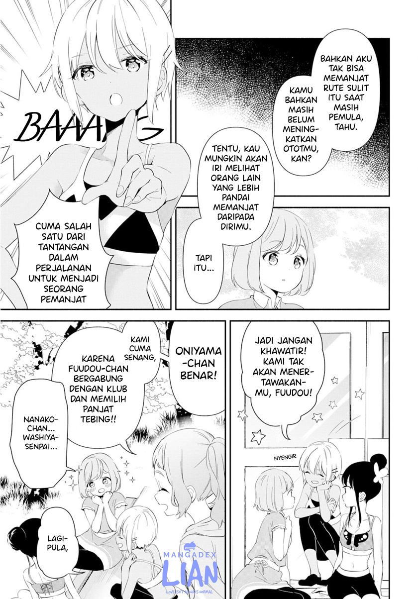 Pocha Climb! — Chapter 3, halaman 23