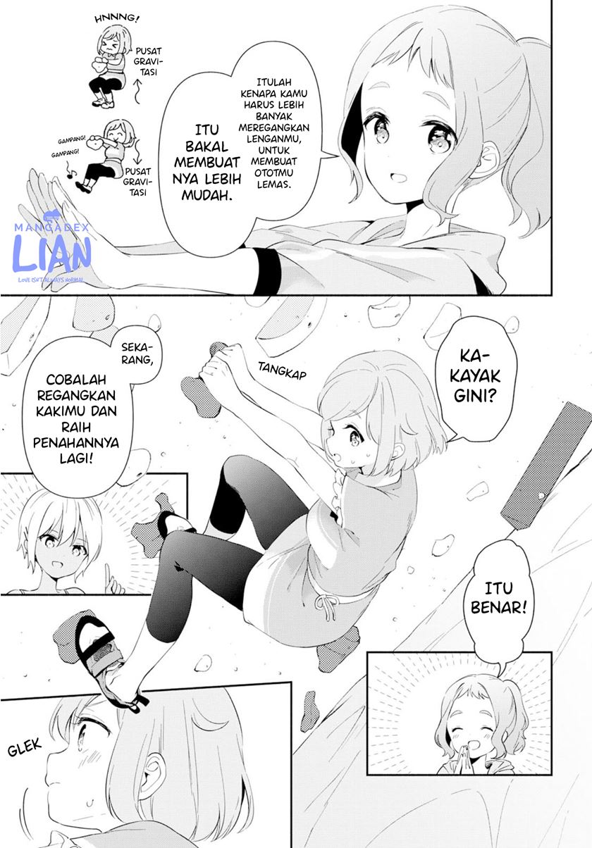 Pocha Climb! — Chapter 3, halaman 25