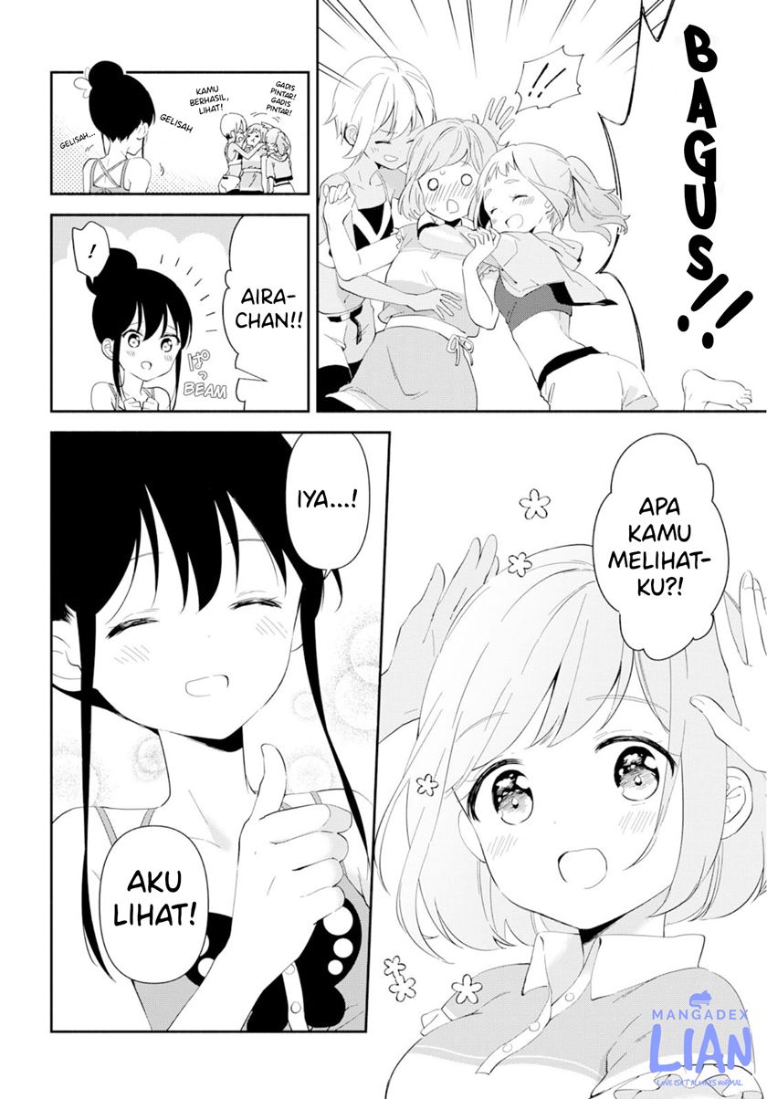 Pocha Climb! — Chapter 3, halaman 27