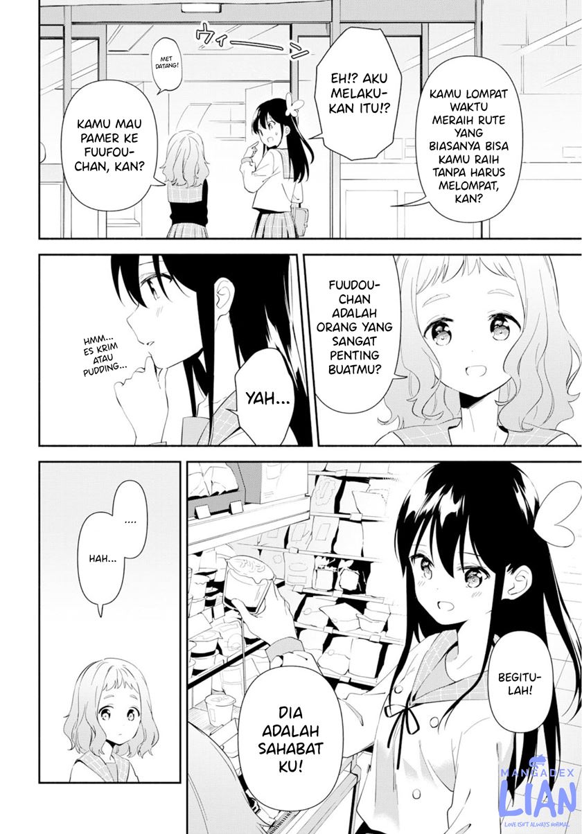 Pocha Climb! — Chapter 3, halaman 29