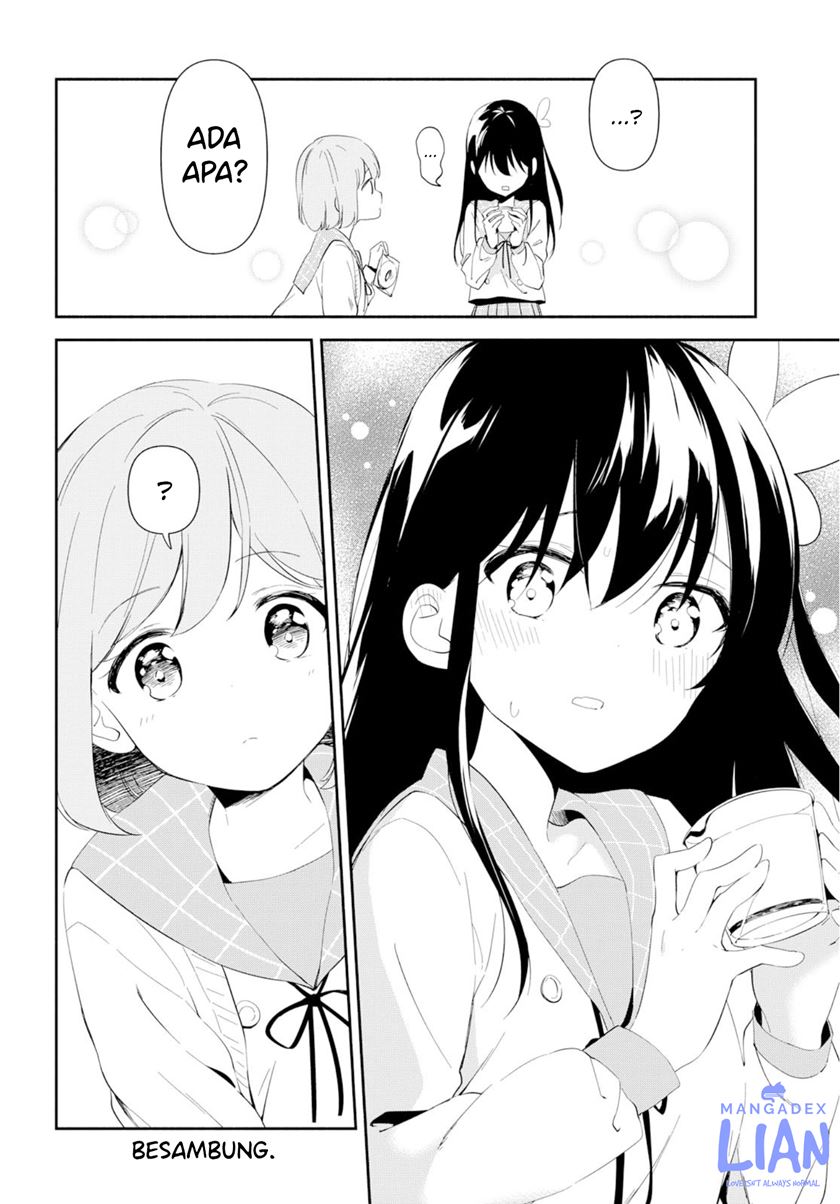 Pocha Climb! — Chapter 3, halaman 31
