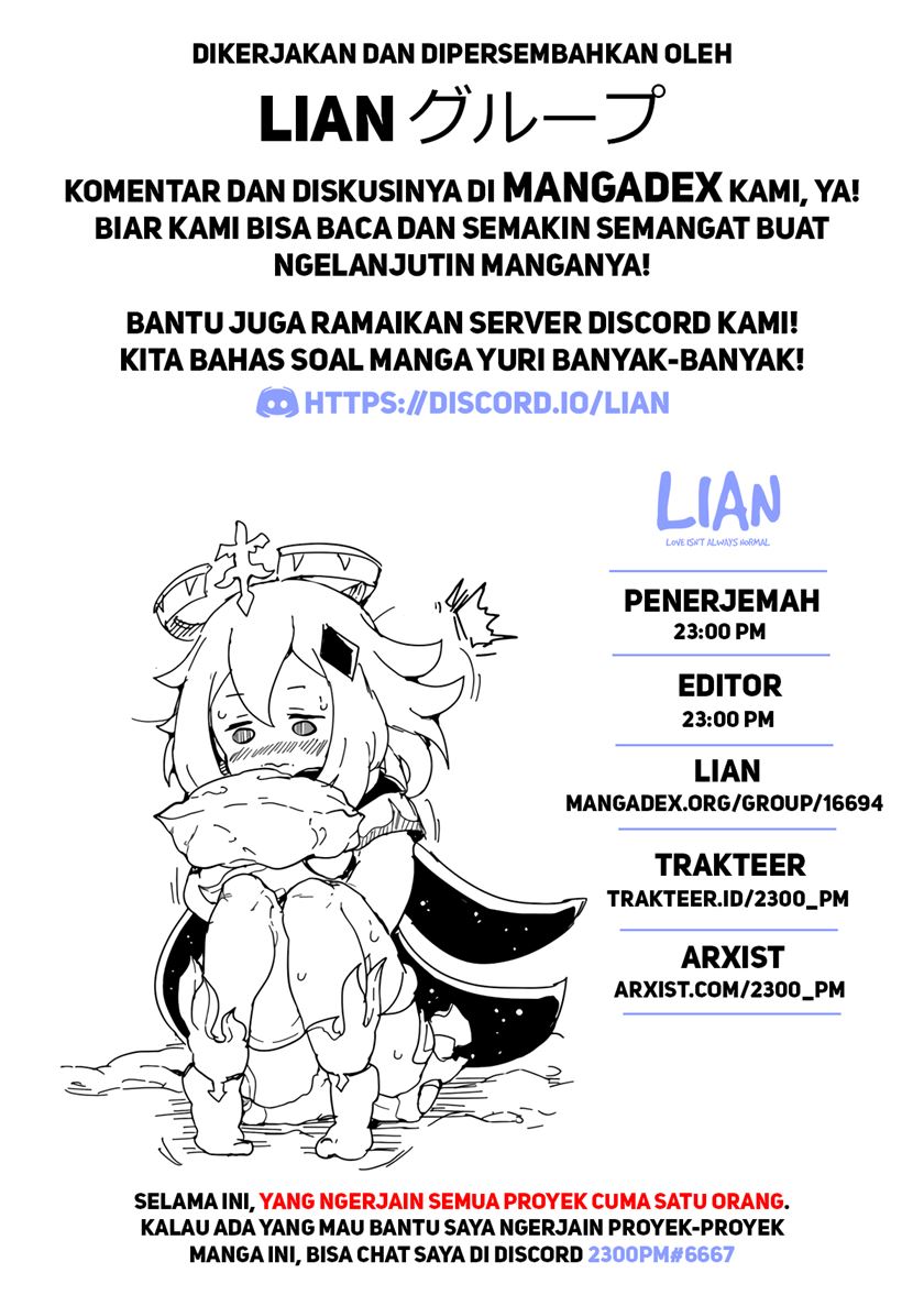 Pocha Climb! — Chapter 3, halaman 32