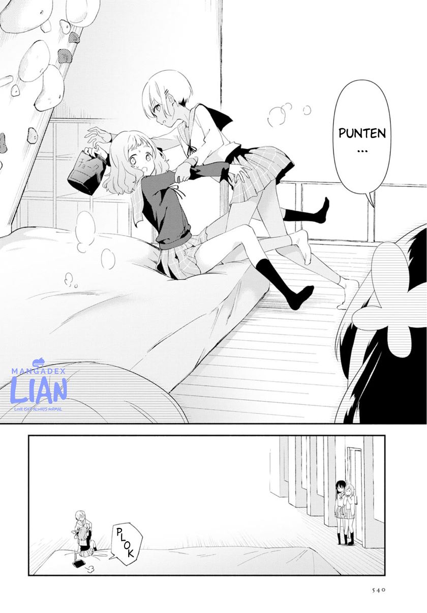 Pocha Climb! — Chapter 3, halaman 6