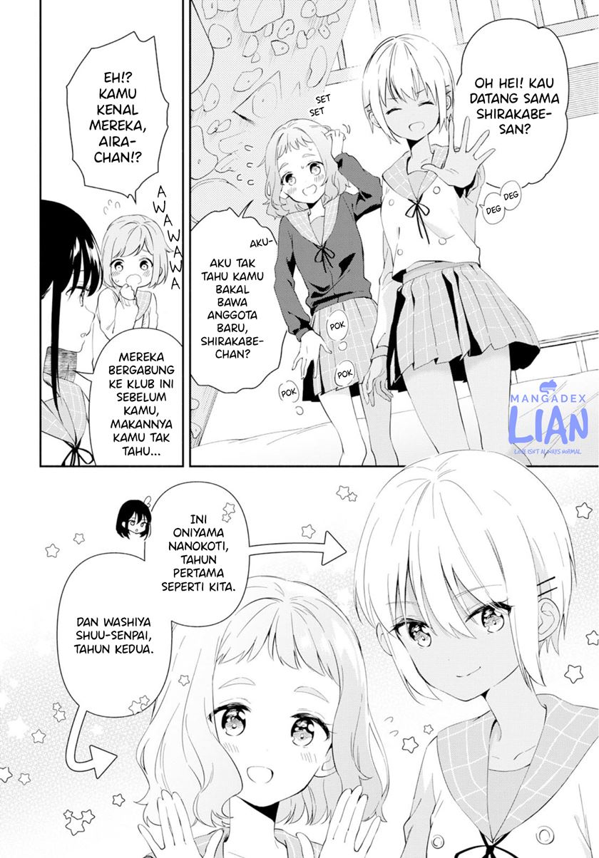 Pocha Climb! — Chapter 3, halaman 8