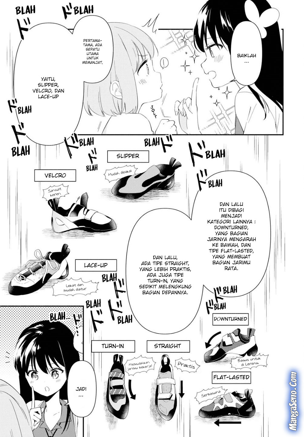Pocha Climb! — Chapter 2, halaman 11