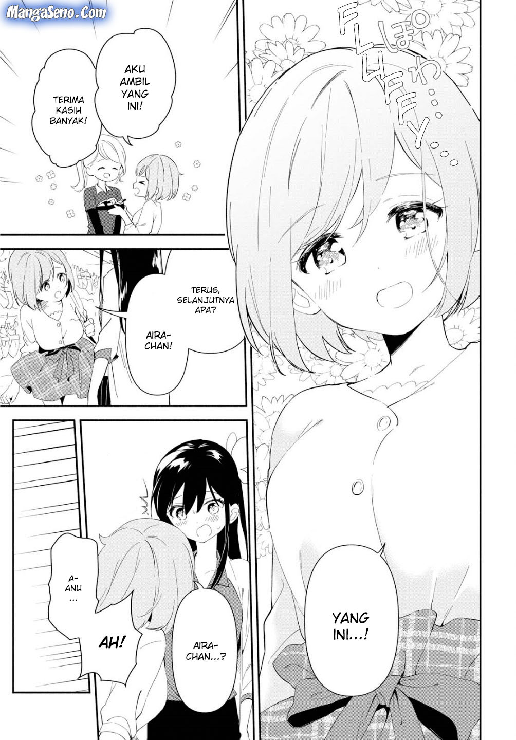 Pocha Climb! — Chapter 2, halaman 19