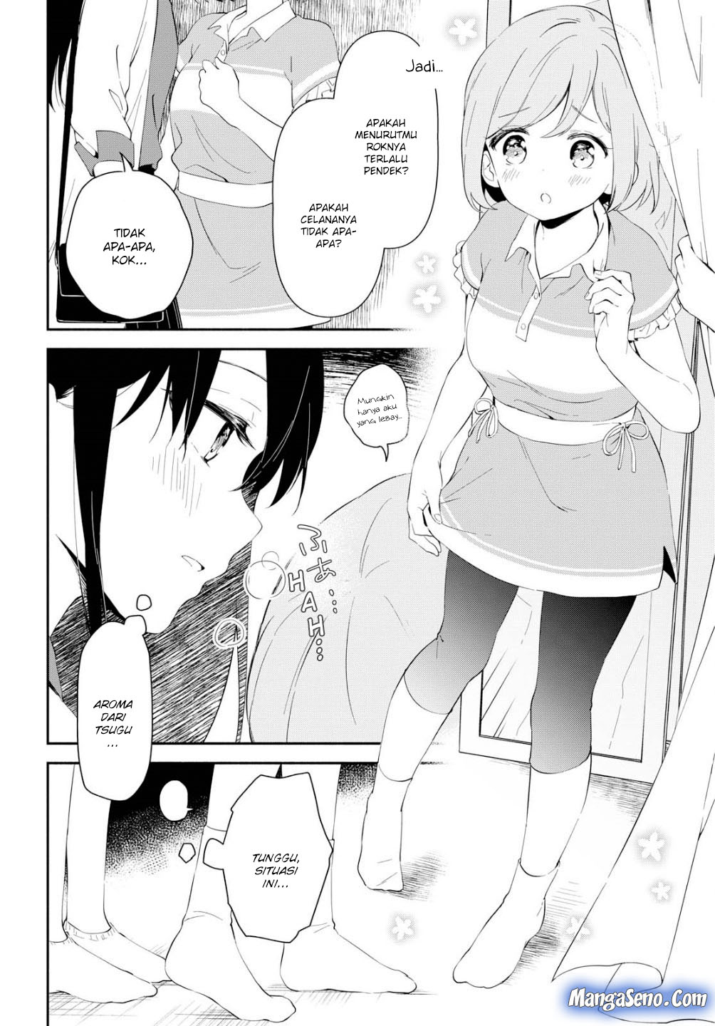 Pocha Climb! — Chapter 2, halaman 26