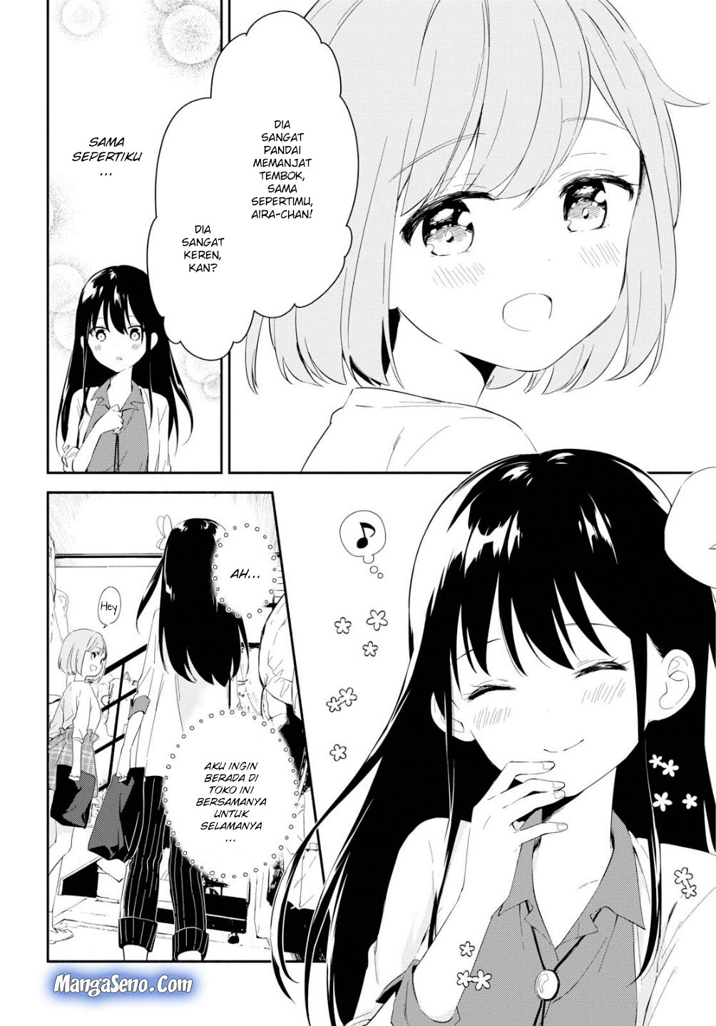 Pocha Climb! — Chapter 2, halaman 30
