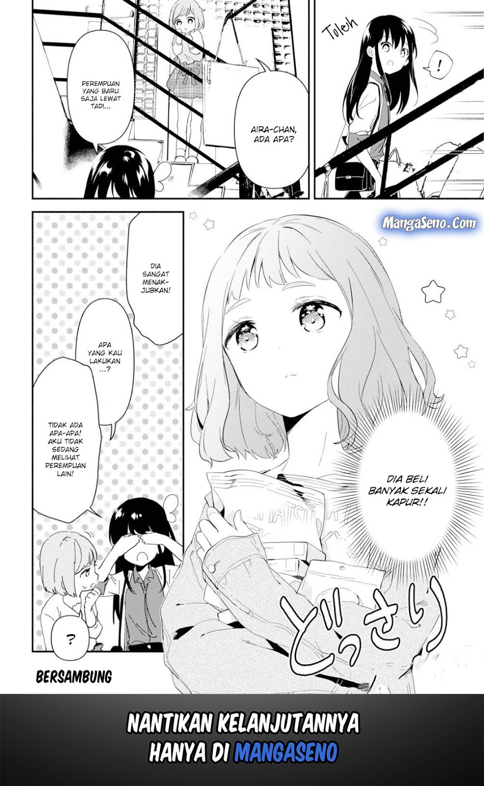 Pocha Climb! — Chapter 2, halaman 32