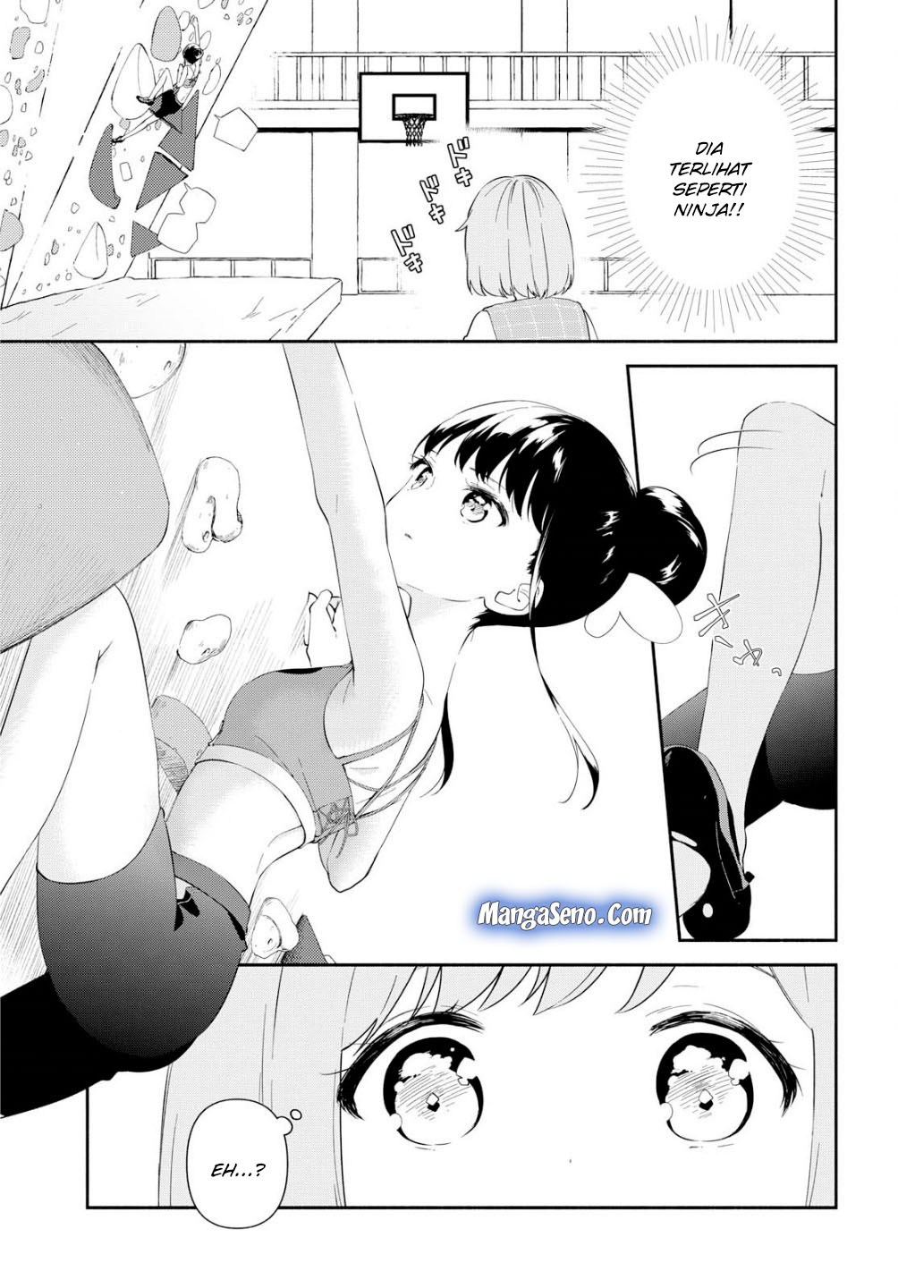 Pocha Climb! — Chapter 1, halaman 6