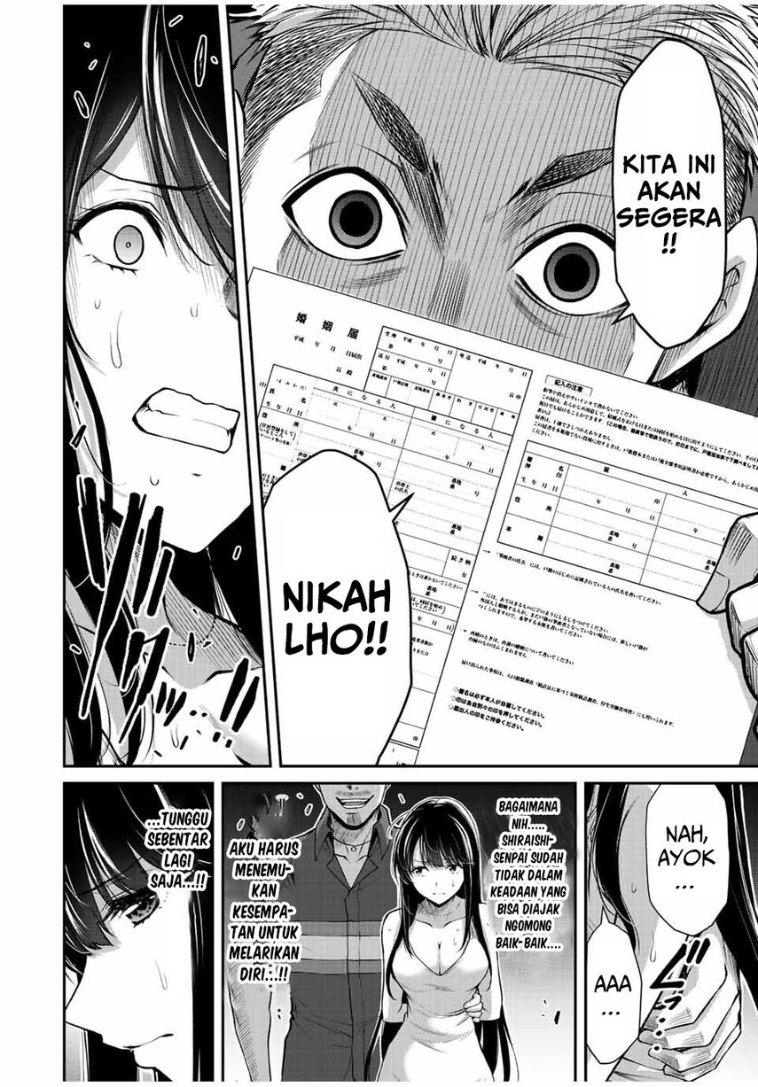 Guilty Circle — Chapter 39, halaman 6