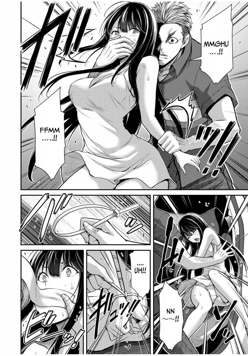Guilty Circle — Chapter 37, halaman 10