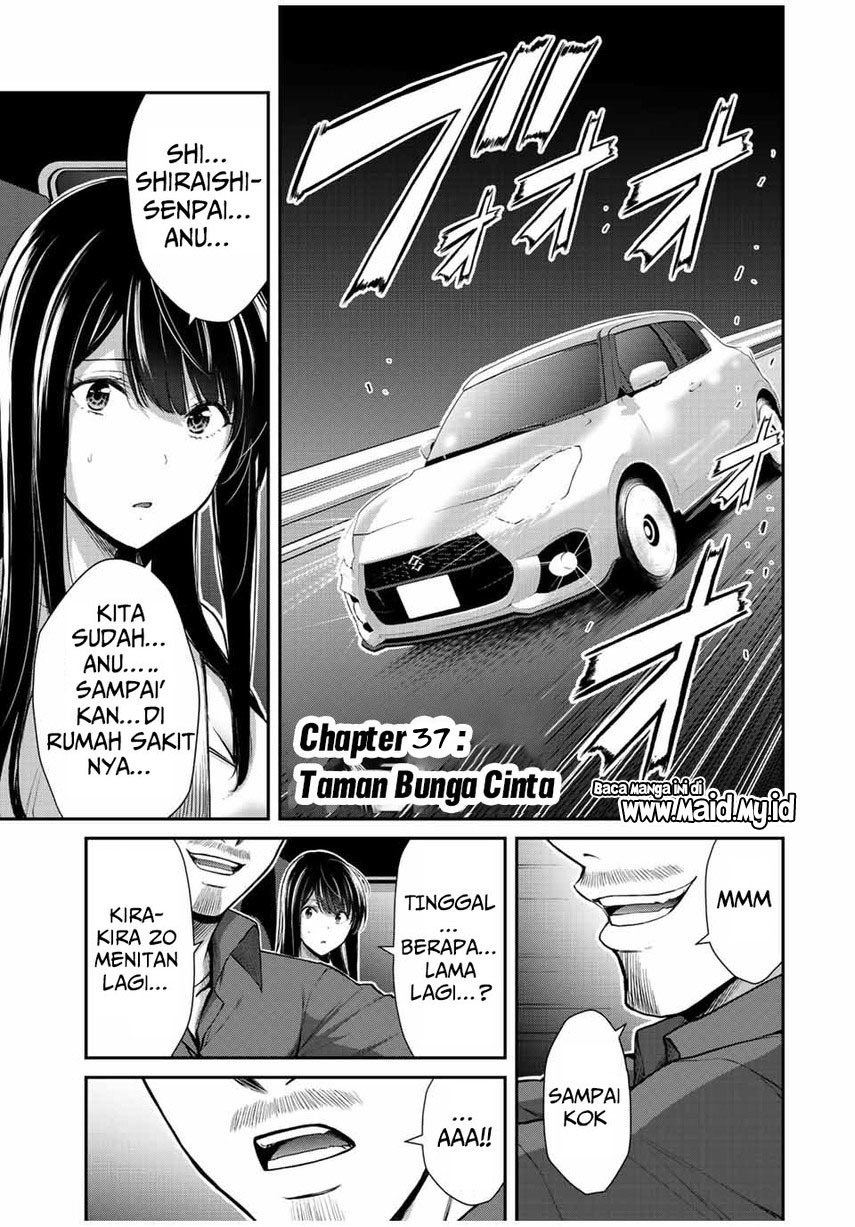 Guilty Circle — Chapter 37, halaman 3