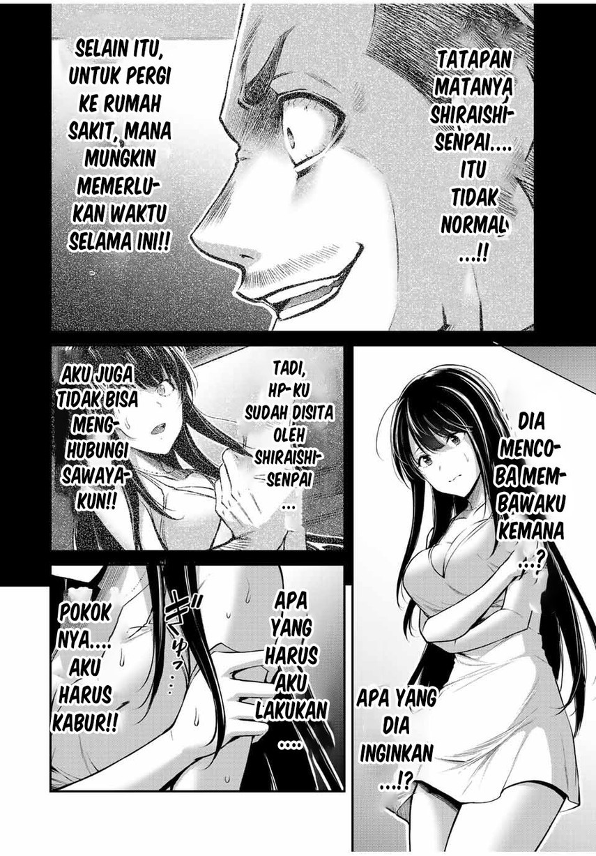 Guilty Circle — Chapter 37, halaman 6