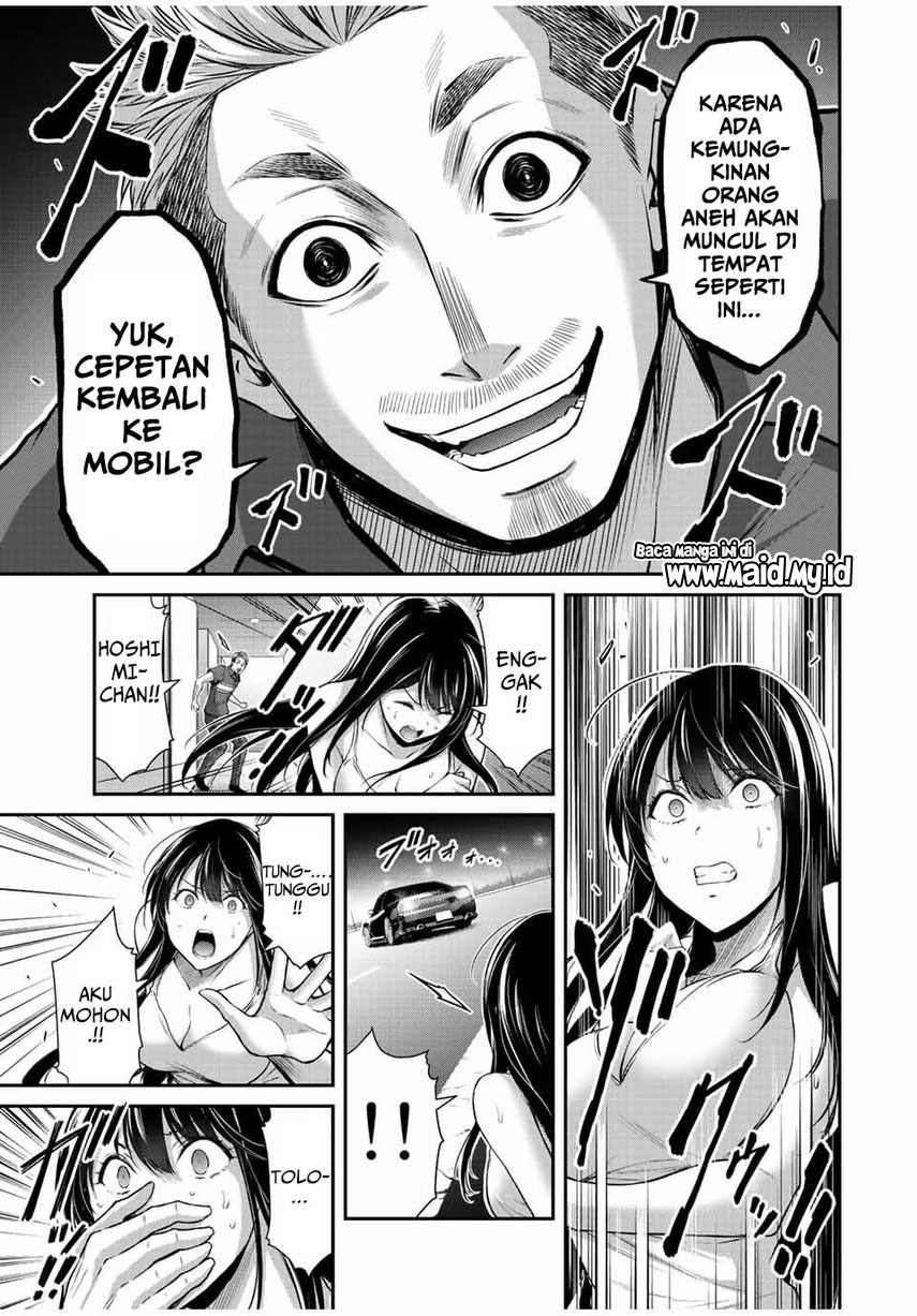 Guilty Circle — Chapter 37, halaman 9