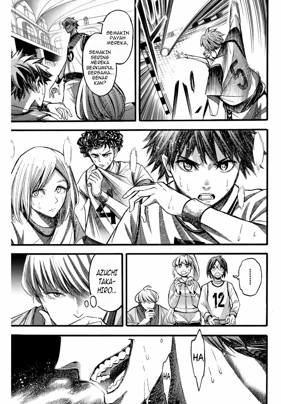 Little Hands — Chapter 19, halaman 10