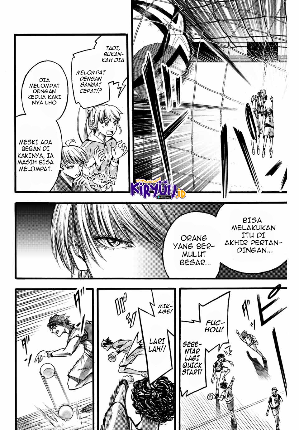Little Hands — Chapter 19, halaman 5