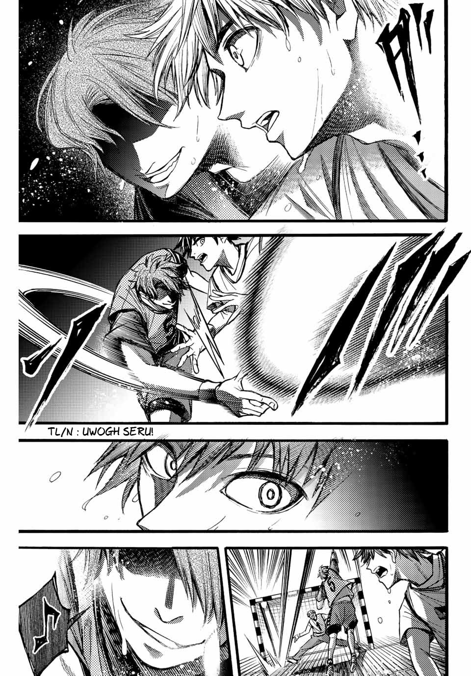 Little Hands — Chapter 19, halaman 6