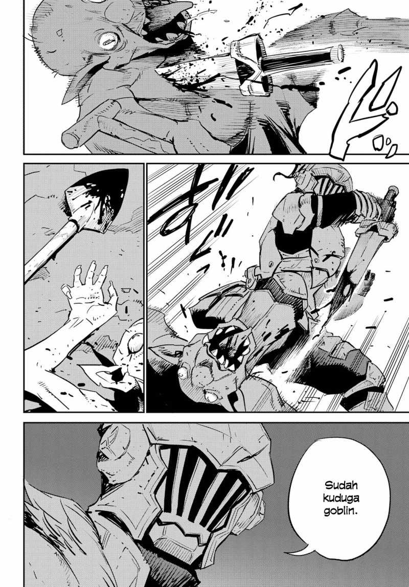 Goblin Slayer — Chapter 70, halaman 11