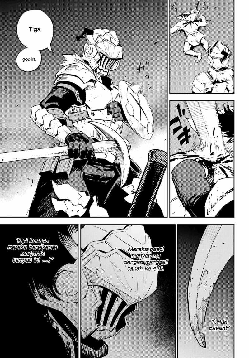 Goblin Slayer — Chapter 70, halaman 16