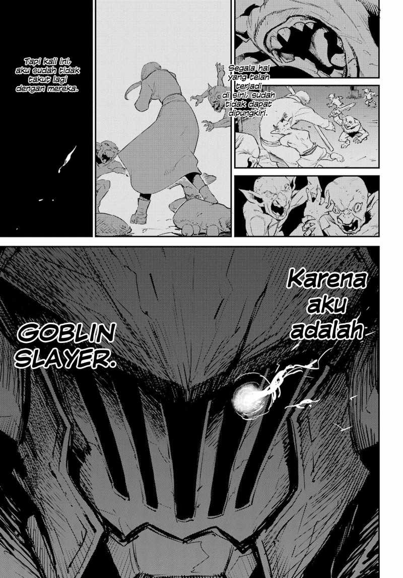 Goblin Slayer — Chapter 70, halaman 18
