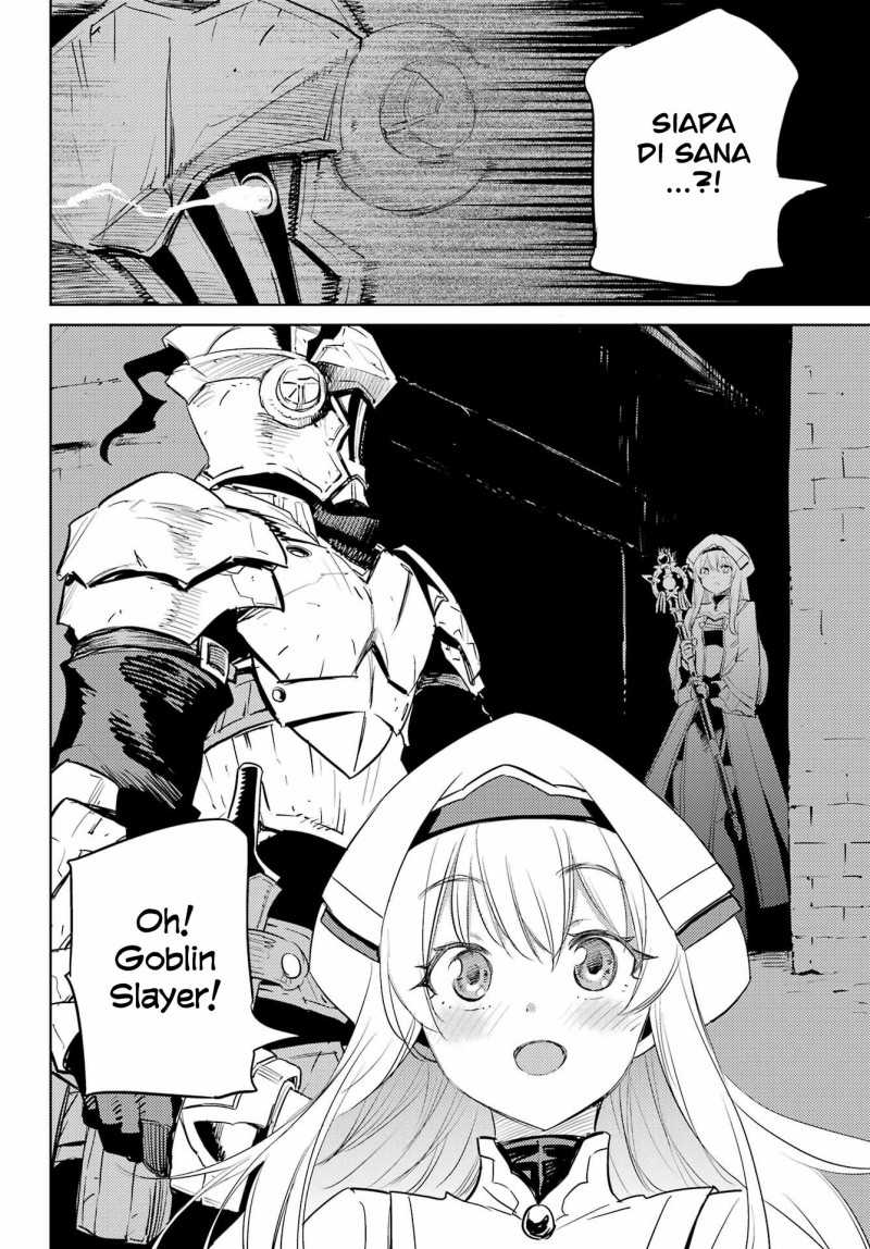 Goblin Slayer — Chapter 70, halaman 19