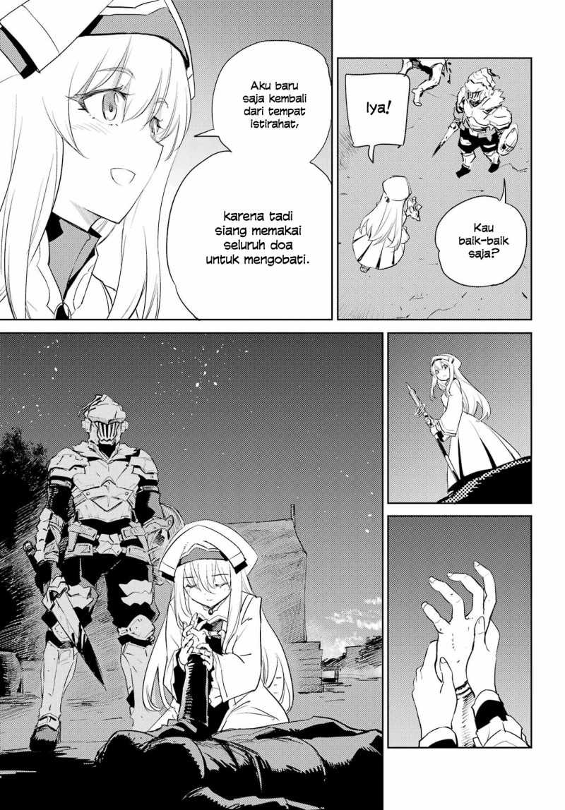 Goblin Slayer — Chapter 70, halaman 20