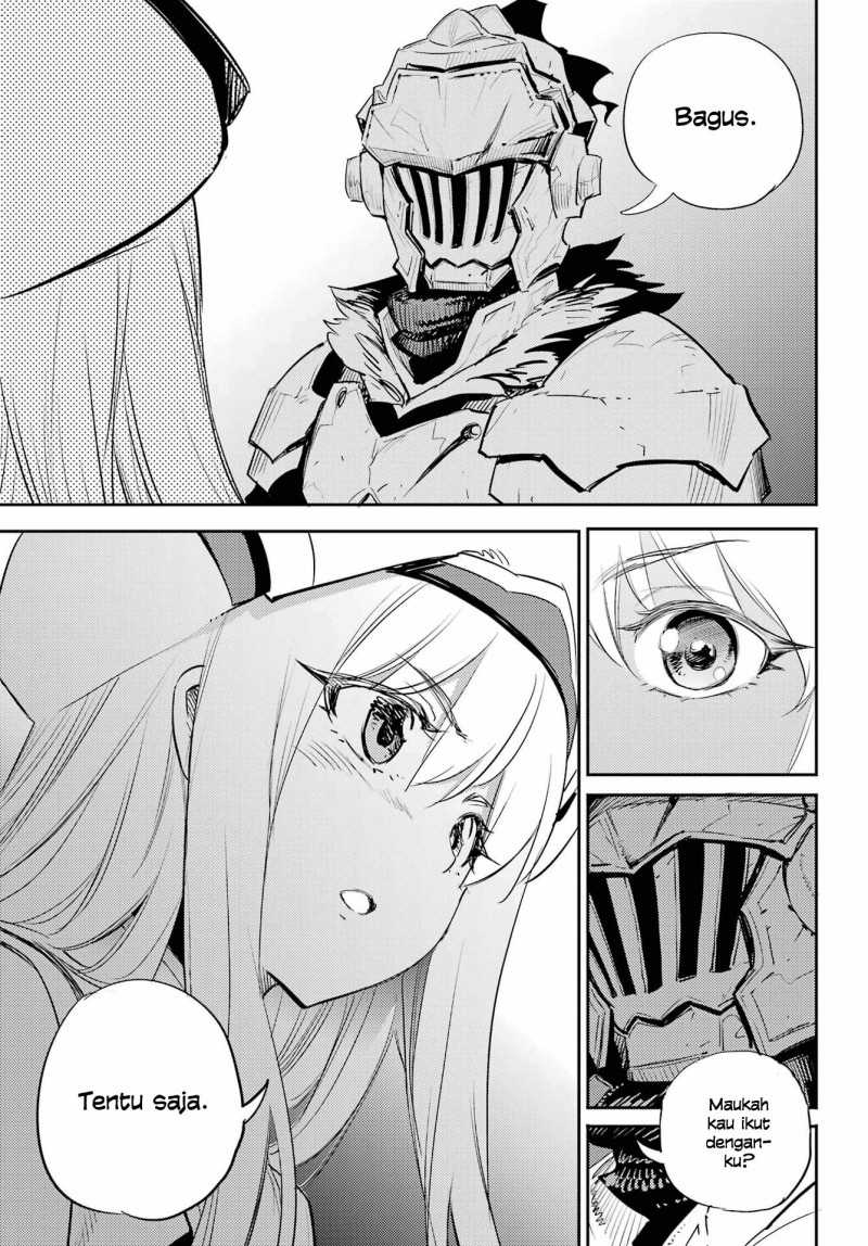 Goblin Slayer — Chapter 70, halaman 22