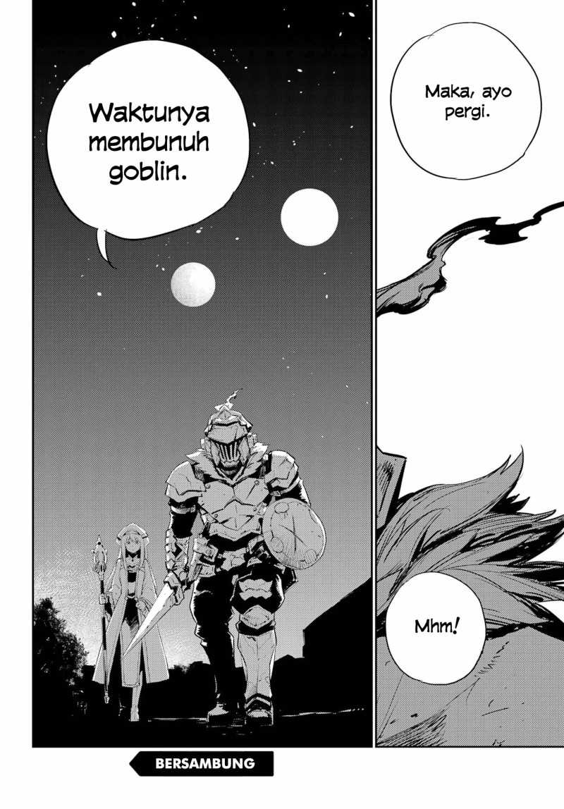 Goblin Slayer — Chapter 70, halaman 23