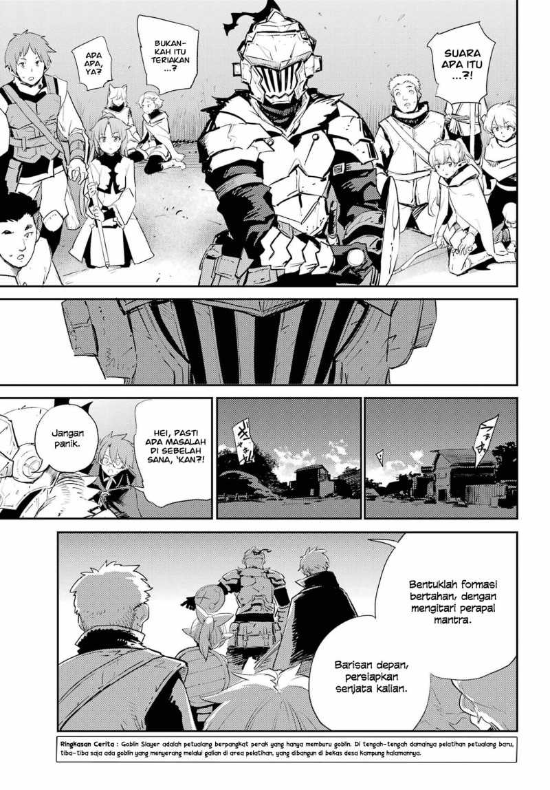 Goblin Slayer — Chapter 70, halaman 4